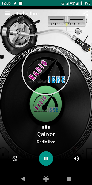 Radio İbre - Tam gaz müzik Screenshot 0
