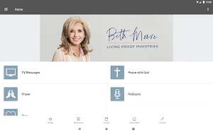Living Proof with Beth Moore Screenshot 3