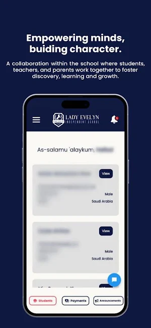 Lady Evelyn Screenshot 1