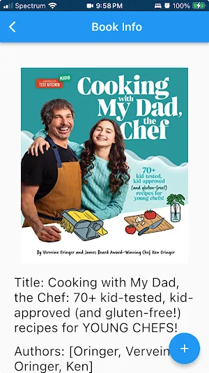 BooksToBorrow Screenshot 3