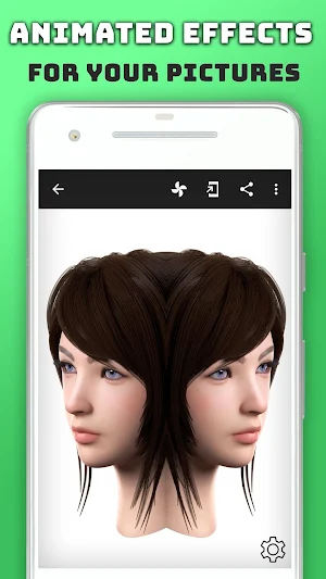 Camera Clash: Photo Effects Screenshot 0
