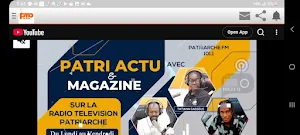 Radio Tele Patriarche Screenshot 3