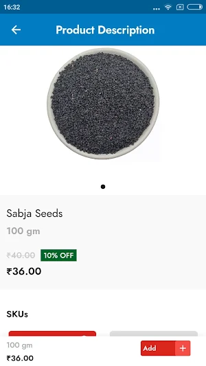ADHISAYAM SUPER MARKET Screenshot 2