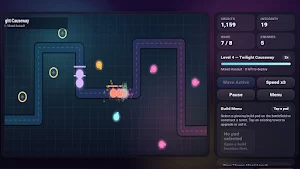 Arcane Cannon: Tower Defense Screenshot 2