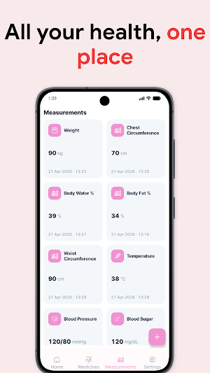 Dose: Pill & Medicine Reminder Screenshot 2