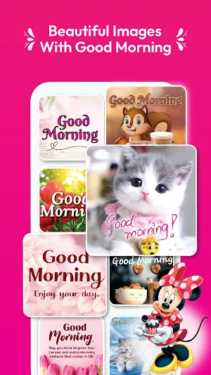 Good Morning Quotes & Messages Screenshot 2