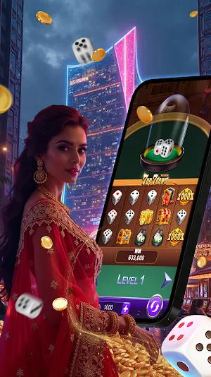 Lucky 777 Slots Screenshot 1