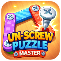 Un-Screw Puzzle Master