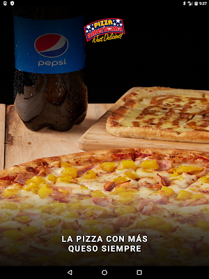 PIZZA AMERICANA Screenshot 0