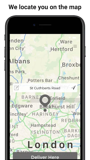 Sam's Chicken UK Screenshot 2