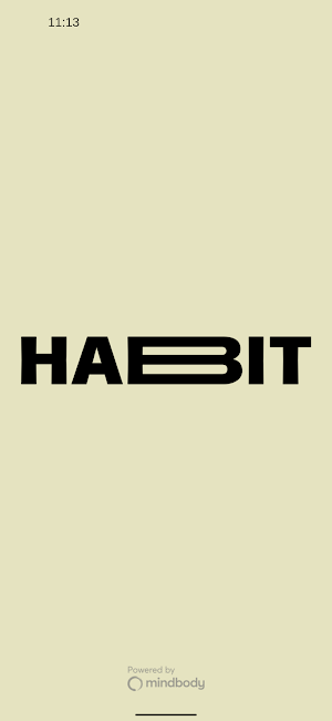 HABIT Training Screenshot 0