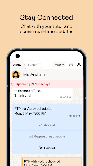 Cuemath Parent Screenshot 2