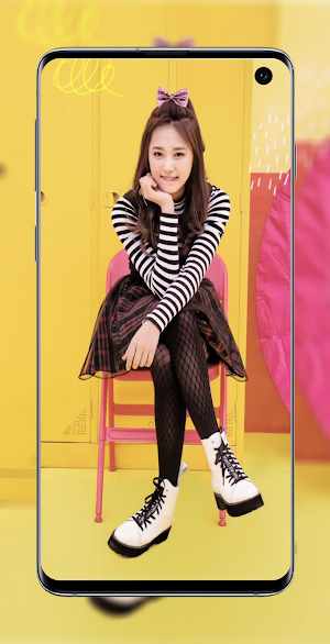 Twice Chou Tzu-Yu Tzuyu Kpop Wallpapers HD 4K Screenshot 0