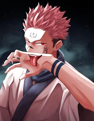 jujutsu kaisen wallpaper 4K Screenshot 0