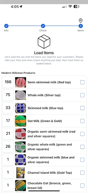 MM Milkround Screenshot 1