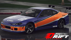 Mod Bussid Mobil Drift Screenshot 0