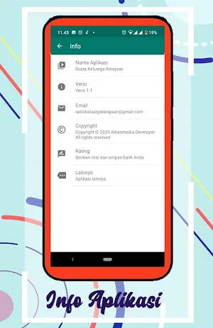 Suara Keluarga Kerajaan Screenshot 3