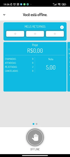 Litoral Car Motorista Screenshot 1