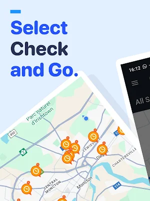 Local Garage Sales Map Finder Screenshot 0