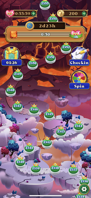 Jewels Match Blast-Puzzle Game Screenshot 3