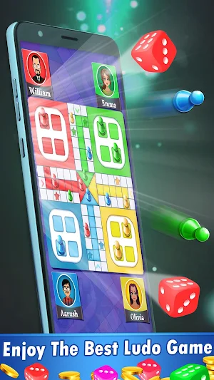 Ludo Game Real 2020 Screenshot 1