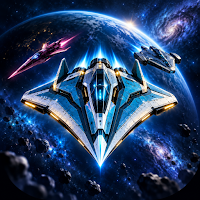 Pixel Galaxy Arena: Space War