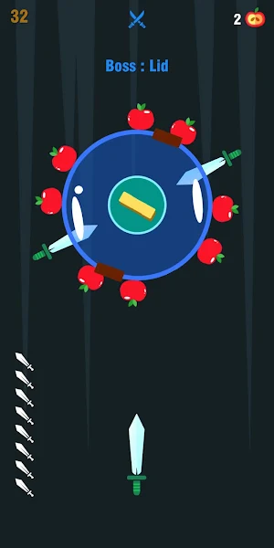 Knife Fly Where Screenshot 3