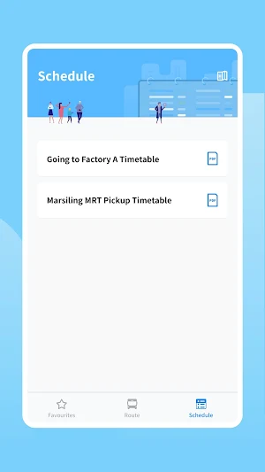 3M Bus Services Screenshot 3