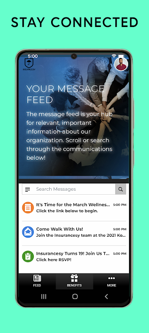 Selerix Engage Screenshot 1