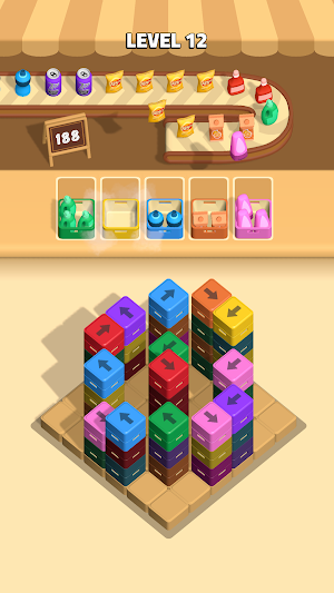 Tap and Pack Screenshot 2