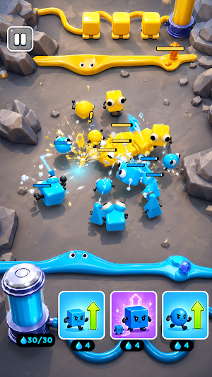Squeezy Minions Screenshot 3