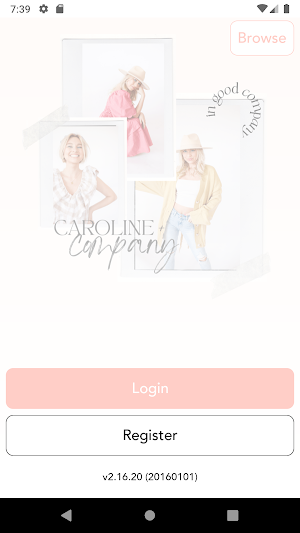 Caroline and Company Screenshot 0