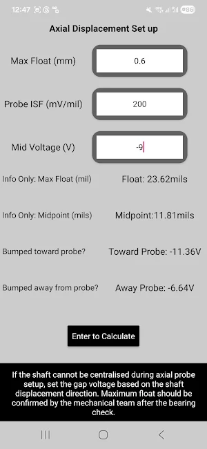 Instrument Toolbox Engineer Screenshot 2