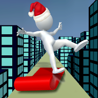 Carpet Run: 3D Runner Game