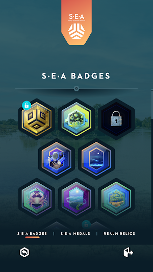 S·E·A Guardian Games Screenshot 2