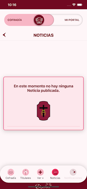 Cristo de Zalamea de Elche Screenshot 2
