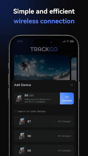 TRAK GO Screenshot 0