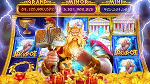 Vegas Casino: Dragon Slots Screenshot 1