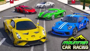 Mountain Climb Car Racing Game Screenshot 3