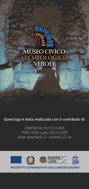 Museo Archeologico di Veroli Screenshot 0
