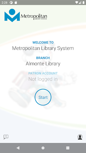 Metro Checkout Screenshot 0
