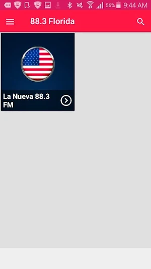 88.3 Radio Screenshot 1