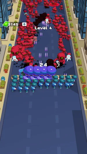 Daybreak Clash Screenshot 1