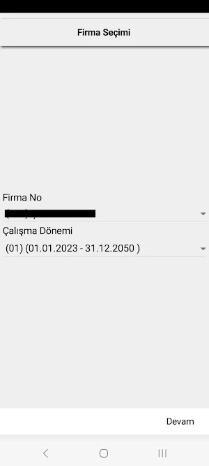 DSMOBILE Screenshot 1