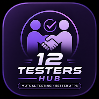 12 Testers Hub: Closed Testing