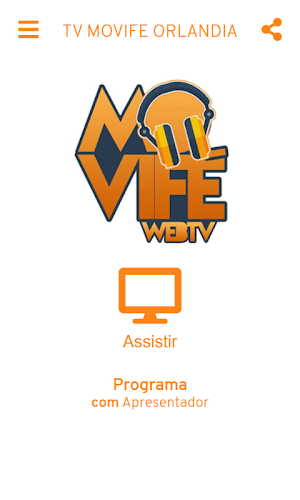 Tv Movife Orlandia Screenshot 1