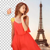 BG Remover: Background Eraser