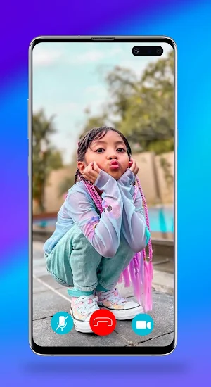 Panggilan dari Leika Garudita Screenshot 1