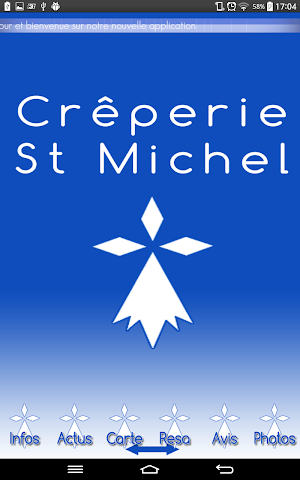 Crêperie St Michel Screenshot 0