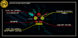 [69D] AOD Watch 2 - Minimal Screenshot 1